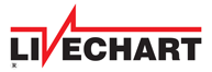 Livechart logo
