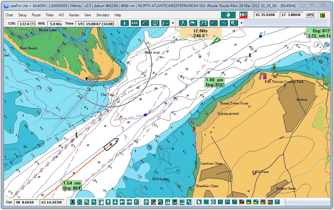 S63 Charts Free Download