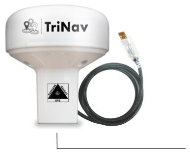 GPS/GLONASS/Galileo SENSOR USB