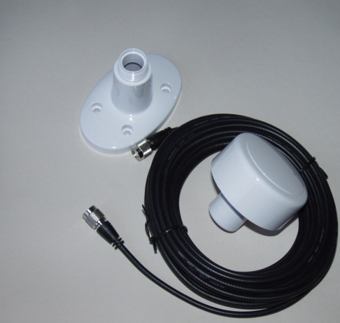 GPS antenna