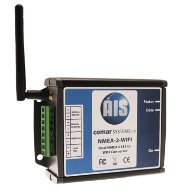 NMEA-2-Wifi