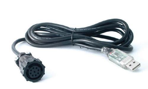 Pilot plug to USB cable