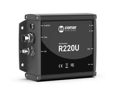 R220U AIS dual channel receiver