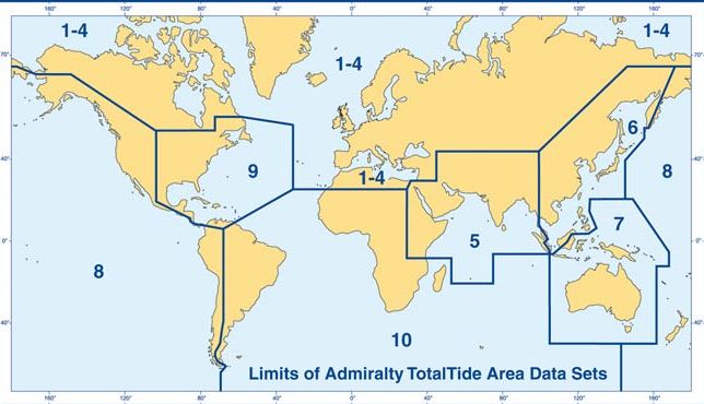 ADP Admiralty Total Tide Add area