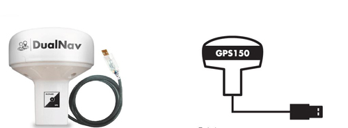 GPS/GLONASS SENSOR USB