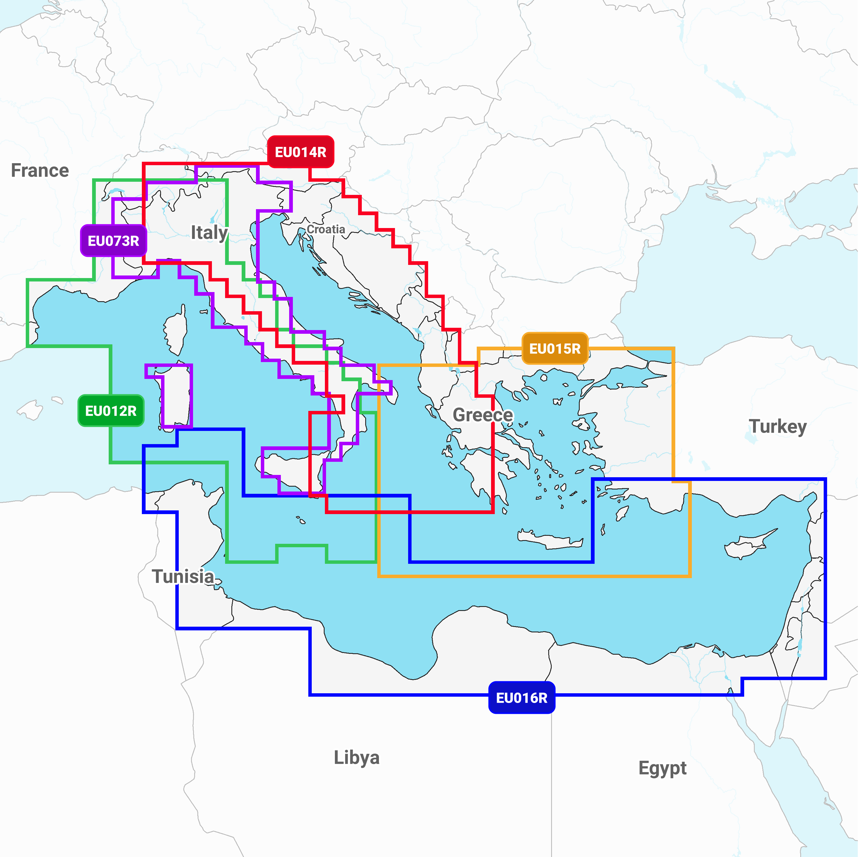 Navionics+ Large