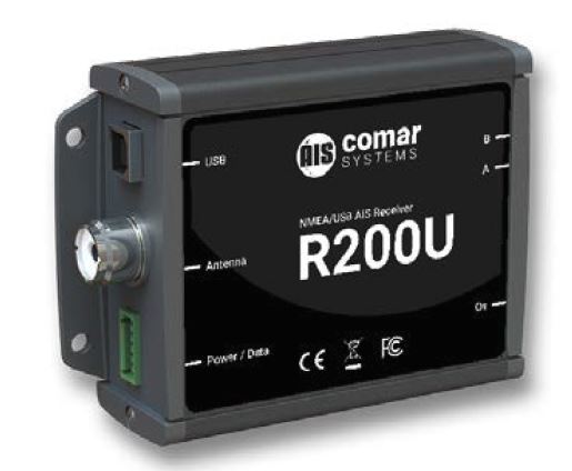 R200U Rcepteur AIS double canaux avec connexion USB
